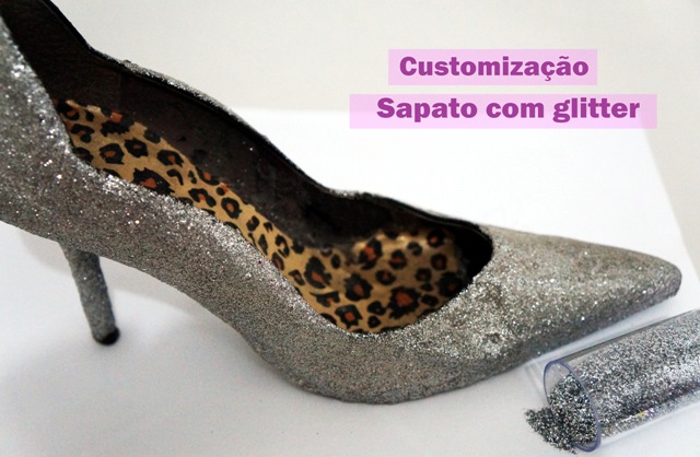 Personalização de hot sale sapatos