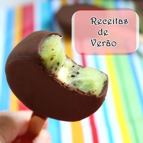 picole de kiwi com chocolate- supermodernablog