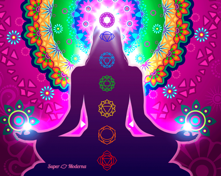 Como fazer a limpeza energética dos chakras » Super Moderna