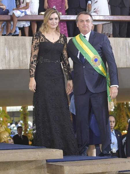 primeira dama brasil Michelle Bolsonaro