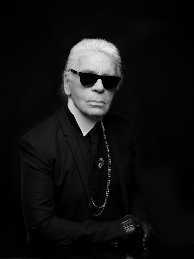 Karl Lagerfeld