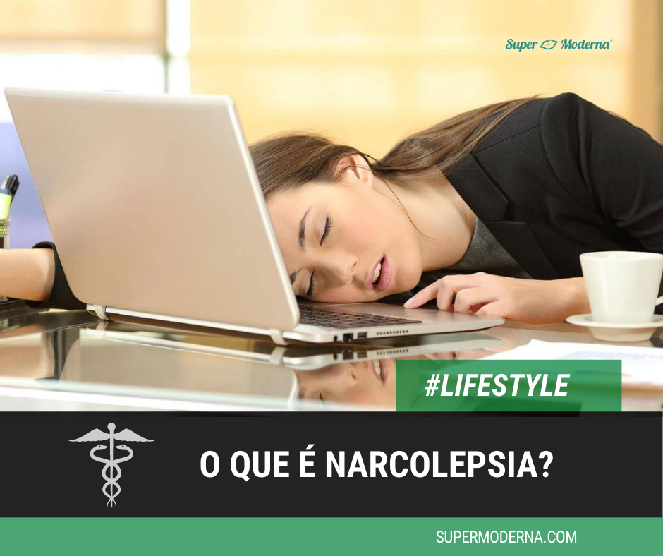 o que e narcolepsia