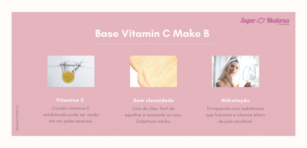 vitamina c base make b