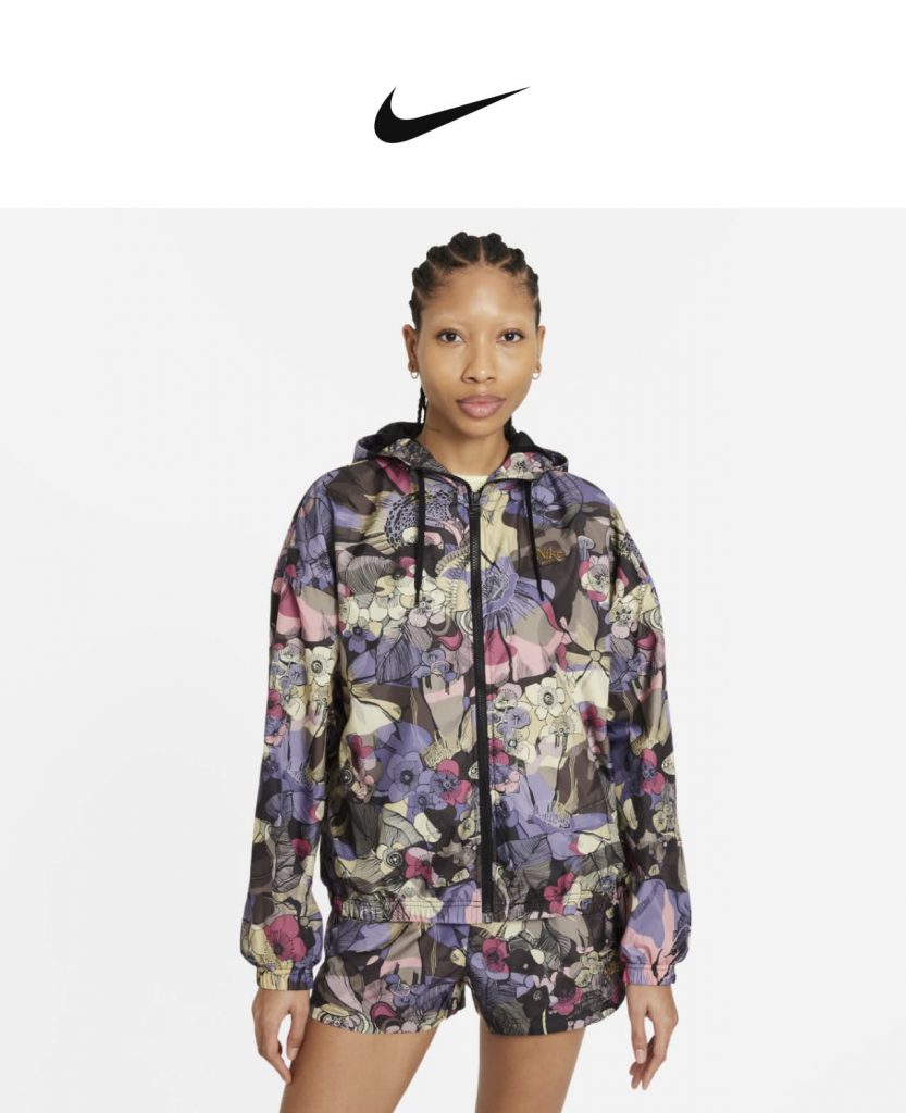 Nike femme moda