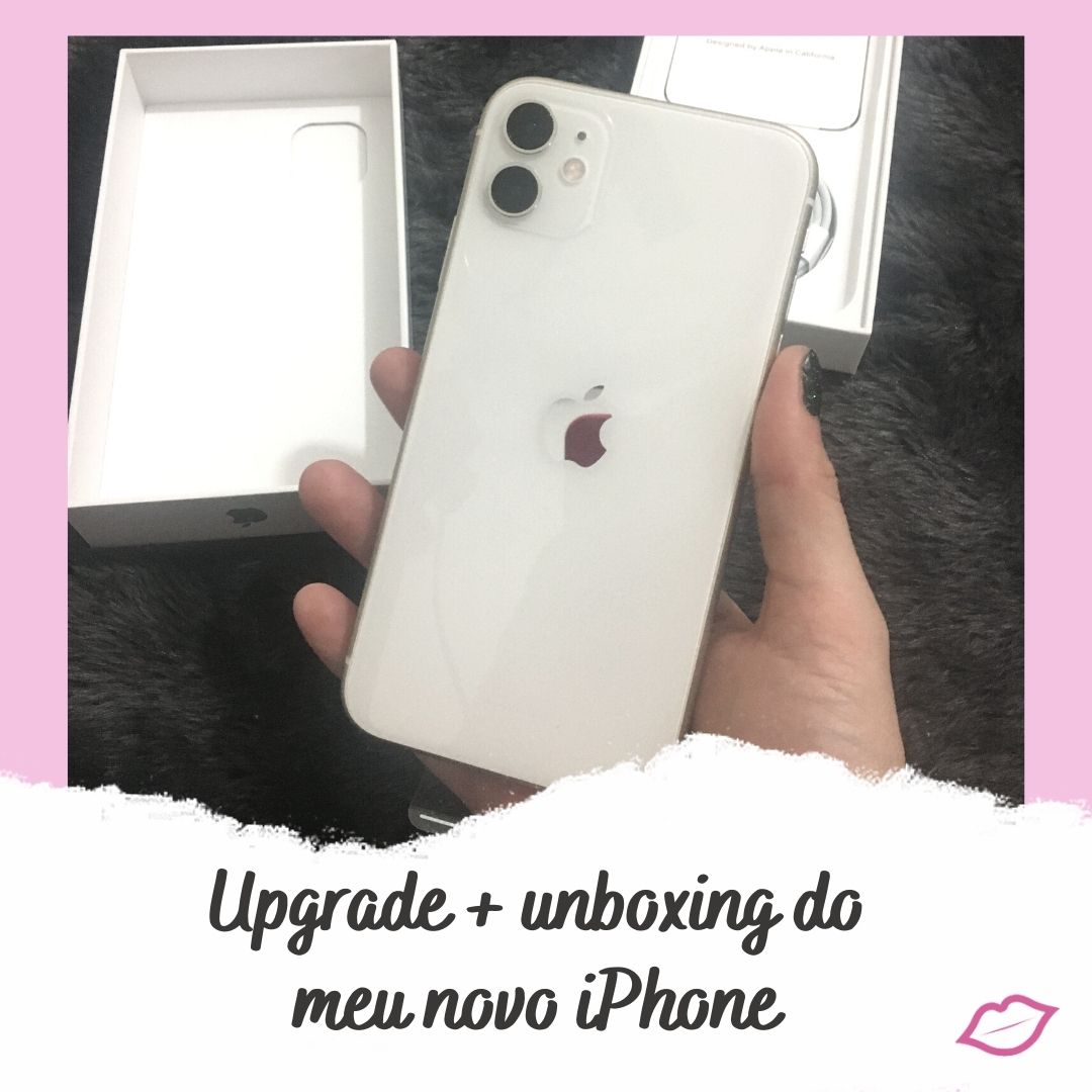 unboxing iPhone 11