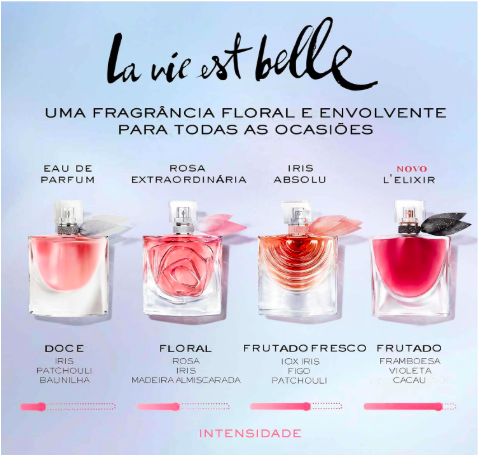 Lancôme La Vie Est Belle Eau de Parfum - Imagem 2