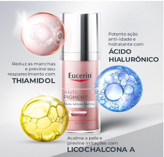 Eucerin Anti-Pigment Dual Sérum Facial Antimanchas - Imagem 2