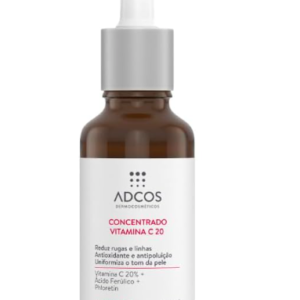 ADCOS Derma Complex Concentrado Vitamina C 20 Anti-Idade