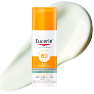 Eucerin Sun Gel-Creme Oil Control FPS 60