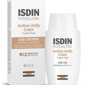ISDIN Clareador Facial Foto Ultra Active Unify Color FPS 99-50ml