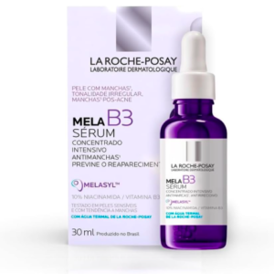La Roche-Posay, Mela B3, Sérum Antimanchas Com Melasyl Ativo Patenteado + 10% Niacinamida