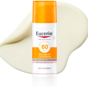 EUCERIN Protetor Solar Facial Antimanchas FPS 60 50ml, Pigment Control