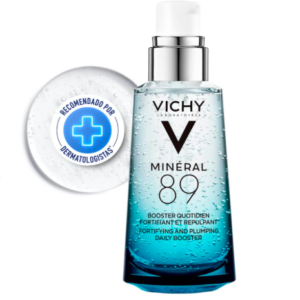 Vichy Minéral 89 Sérum Hidratante Fortalecedor