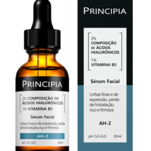 Principia Sérum Ácido Hialurônico + Vitamina B5